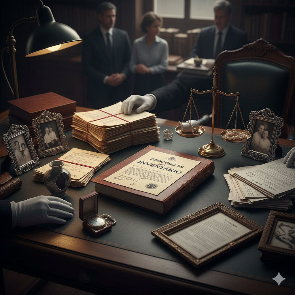 Há Necessidade de Advogado para o Inventário Realizado em Cartório?
